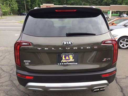 Used 2020 Kia Telluride S AWD/4WD image 9