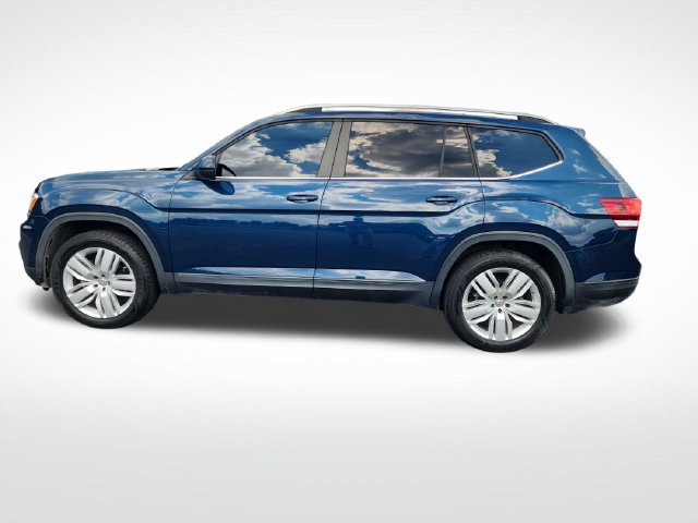 Used 2019 Volkswagen Atlas SE w/ Towing Package AWD/4WD image 2