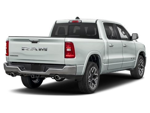 New 2026 RAM 1500 Laramie AWD/4WD image 24