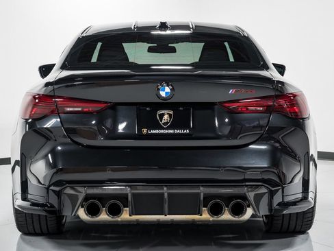 Used 2025 BMW M4 CS AWD/4WD image 4