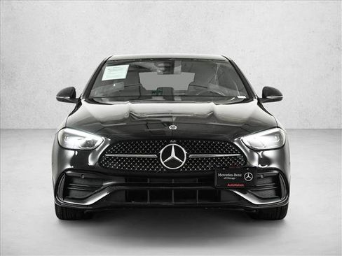 Certified 2023 Mercedes-Benz C 300 4MATIC Sedan image 2