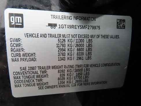 Used 2021 GMC Sierra 2500 Denali w/ Denali Black Diamond Edition image 84