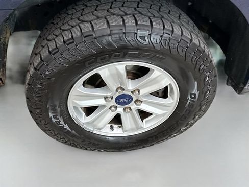 Used 2018 Ford F150 XLT w/ Trailer Tow Package AWD/4WD image 28