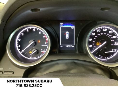 Used 2024 Toyota Camry LE FWD image 9