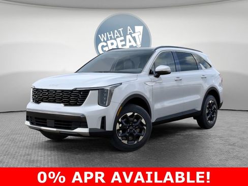 New 2026 Kia Sorento S w/ S Panoramic Sunroof Package AWD/4WD image 1