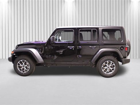 New 2026 Jeep Wrangler Sport S image 7