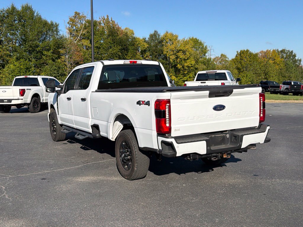 Used 2023 Ford F250 XL w/ STX Appearance Package AWD/4WD image 22