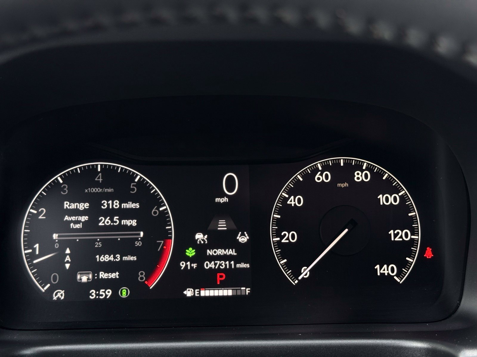Used 2025 Honda Odyssey EX-L image 35