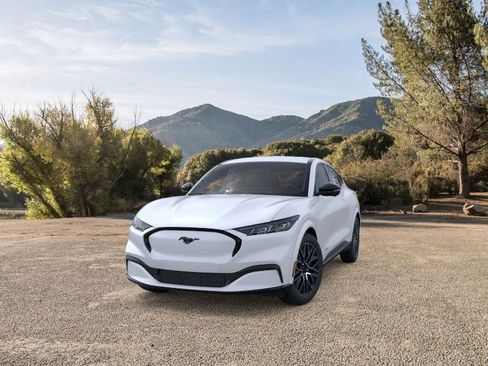 New 2025 Ford Mustang Mach-E Premium image 2