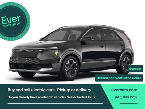 Used 2023 Kia Niro Wave FWD image 1