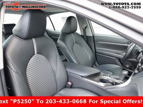 Certified 2023 Toyota Camry SE image 25