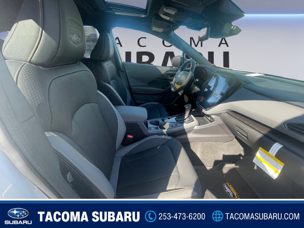 New 2026 Subaru Crosstrek 2.5i Wilderness AWD/4WD image 17