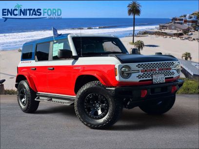 Used 2026 Ford Bronco Stroppe Edition
