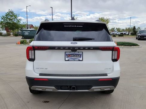 New 2026 Ford Explorer Active AWD/4WD image 4