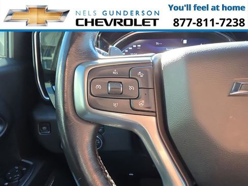 Used 2022 Chevrolet Silverado 1500 LT Trail Boss w/ LT Trail Boss Premium Package image 31