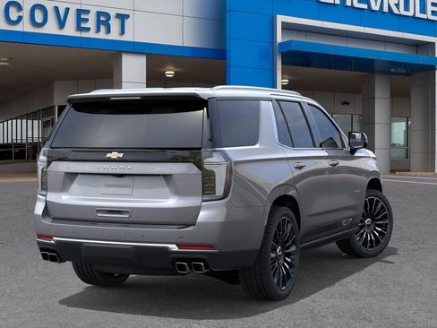 New 2025 Chevrolet Tahoe High Country image 28