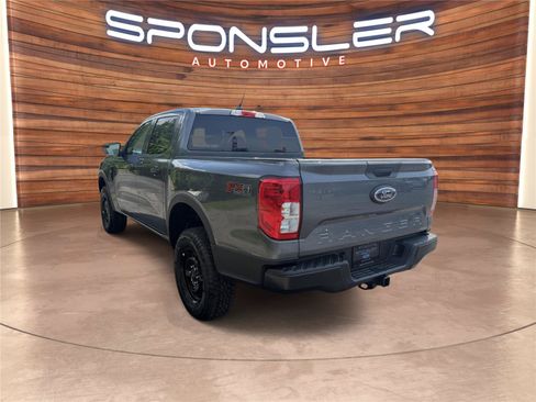 New 2026 Ford Ranger XL w/ FX4 Off-Road Package AWD/4WD image 3