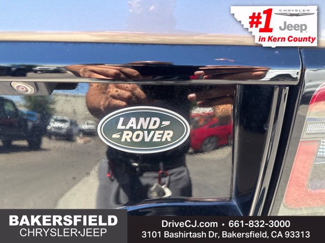 Used 2022 Land Rover Discovery Sport SE R-Dynamic AWD/4WD image 30