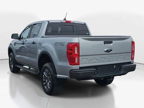 Used 2022 Ford Ranger XLT w/ Equipment Group 302A High AWD/4WD image 8