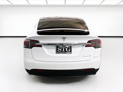 Used 2020 Tesla Model X Long Range AWD/4WD image 5