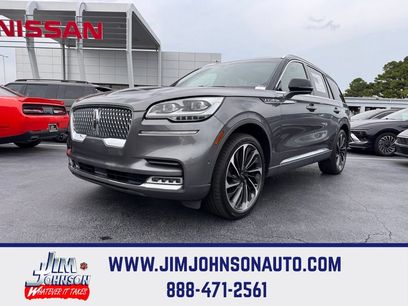 Used 2021 Lincoln Aviator Reserve w/ Equipment Group 202A