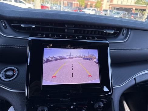 New 2025 Jeep Grand Cherokee Laredo X image 23