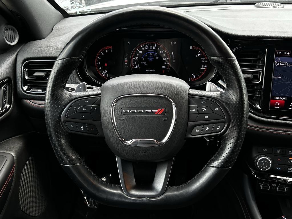 Used 2024 Dodge Durango R/T AWD/4WD image 14