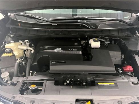 Used 2021 Nissan Murano SV AWD/4WD image 37