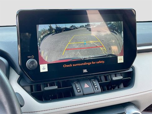 Used 2023 Toyota RAV4 Limited image 13