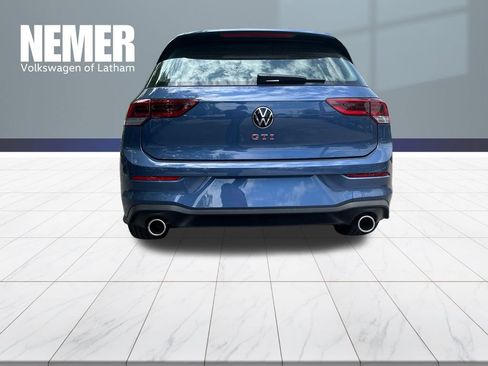 New 2026 Volkswagen GTI S FWD image 3