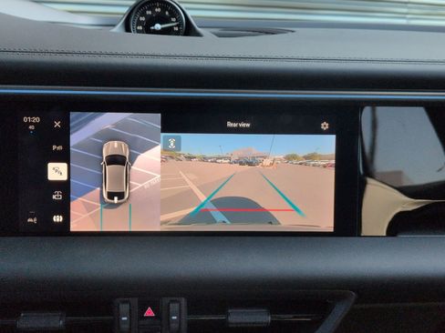 Certified 2025 Porsche Macan 4S Electric image 20