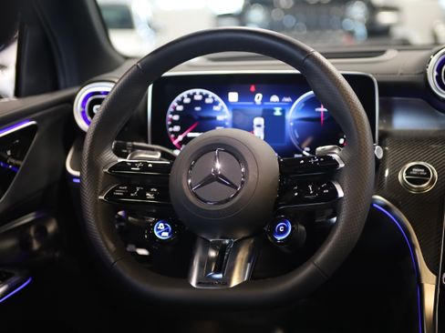 Used 2025 Mercedes-Benz GLC 63 AMG S w/ Driver Assistance Package image 27