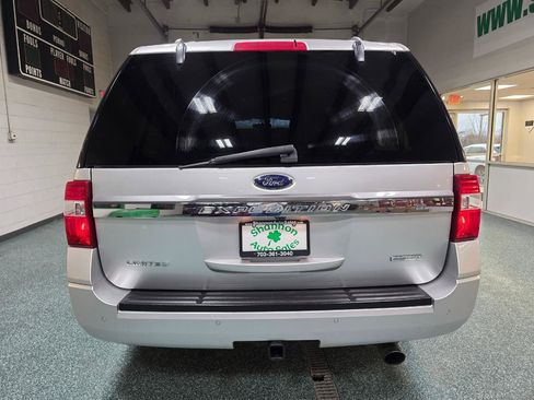 Used 2017 Ford Expedition EL Limited image 8