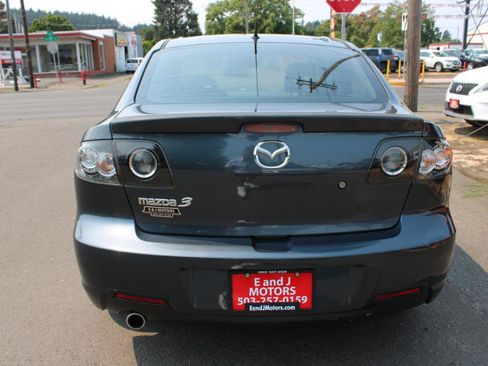 Used 2008 MAZDA MAZDA3 s Grand Touring FWD image 5