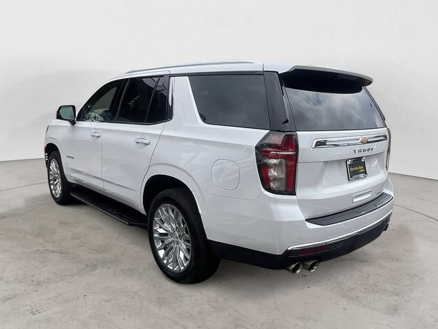 Used 2021 Chevrolet Tahoe Premier w/ Premium Package AWD/4WD image 7
