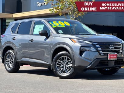 New 2026 Nissan Rogue S