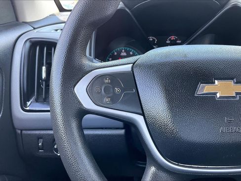 Used 2021 Chevrolet Colorado W/T w/ WT Convenience Package RWD image 23