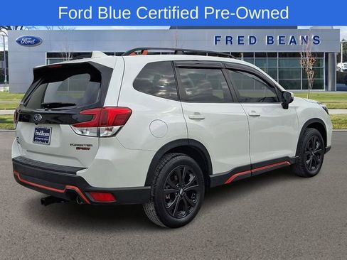 Used 2021 Subaru Forester Sport image 8