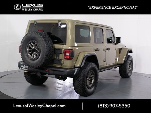 Used 2025 Jeep Wrangler Unlimited Rubicon 392 AWD/4WD image 4