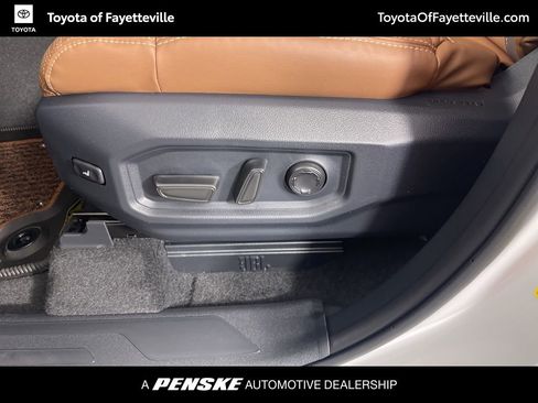 New 2026 Toyota Tundra 1794 Edition image 21