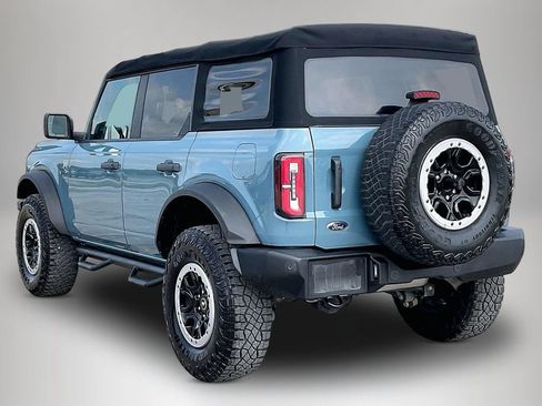 Used 2022 Ford Bronco Big Bend w/ Sasquatch Package AWD/4WD image 4