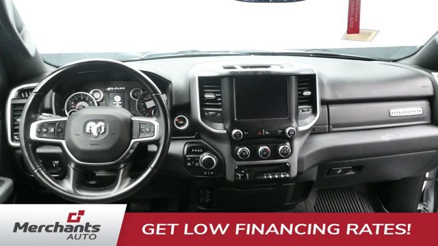 Used 2022 RAM 1500 Big Horn AWD/4WD image 24