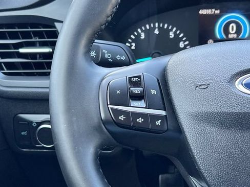 Used 2022 Ford Escape SE w/ SE Sport Appearance Package FWD image 27