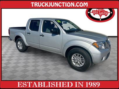 Used 2019 Nissan Frontier SV