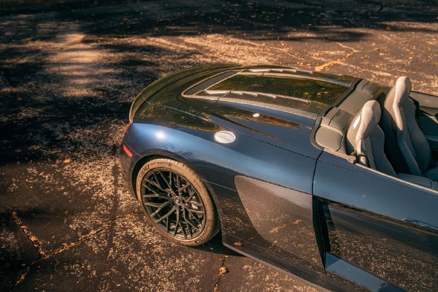 Used 2018 Audi R8 V10 plus AWD/4WD image 31