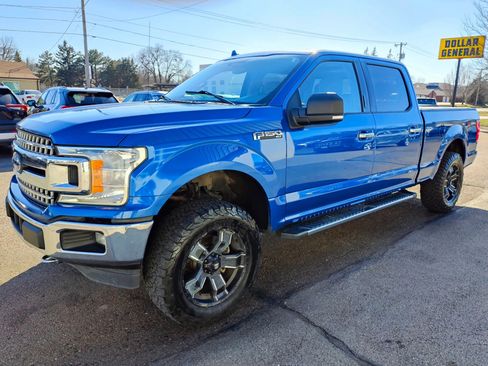 Used 2018 Ford F150 XLT w/ Equipment Group 302A Luxury image 4
