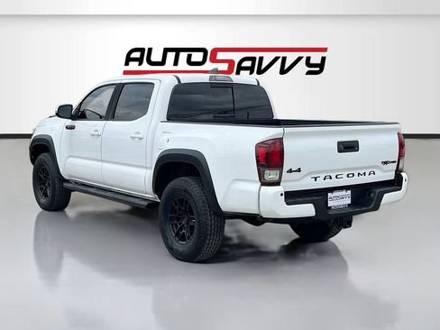 Used 2020 Toyota Tacoma TRD Pro AWD/4WD image 5