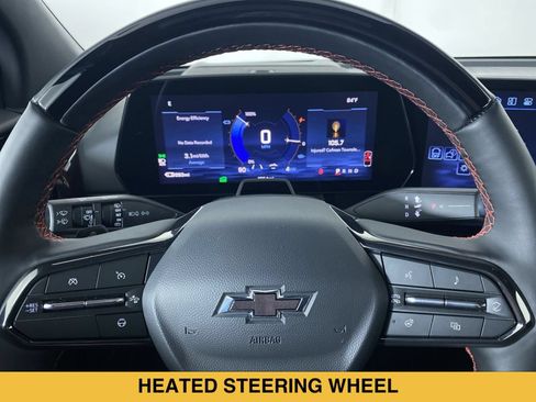 Certified 2026 Chevrolet Blazer EV RS w/ Super Cruise Package AWD/4WD image 3