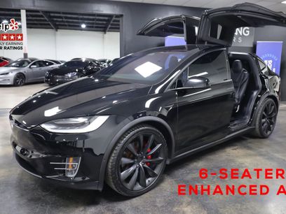 Used 2018 Tesla Model X P100D