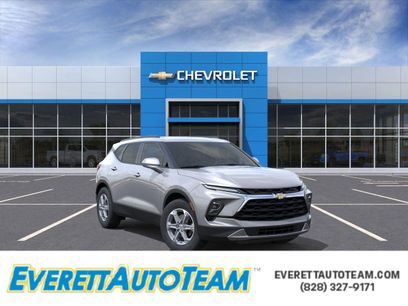 New 2026 Chevrolet Blazer LT